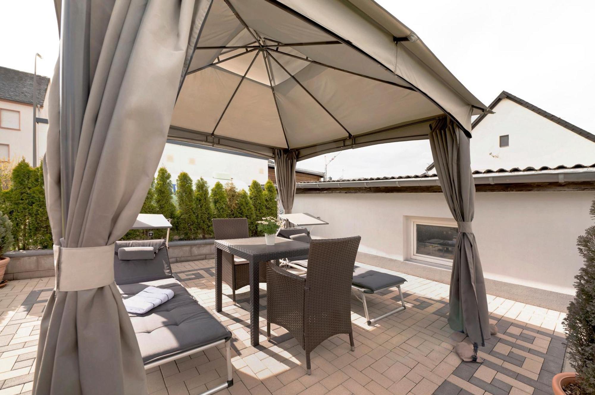 Bellevie Apartment Kell am See Luaran gambar